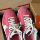 4771 | 나이키 퍼시픽 우먼 운동화 HM4771-600 핑크 스니커즈 후기