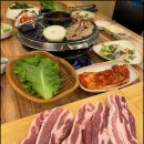 해바라기식당 | 모임하기 좋은 둔촌동 고깃집 해바라기 정육식당 후기.