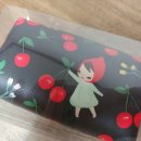 [파우치 추천]포니브라운 시크릿 파우치(S) 마리프 체리 후기