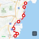 차성부분정비 | [걸어서 국내여행] 코리아둘레길 해파랑길 3코스 완주 후기 (숙소 정보)