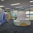 노을이 아름다운 하단복합센터 이미지