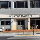 복숭아PC | 송리단길 카페 추천 미친 복숭아 빙수 전문 여름 디저트 맛집 [미스틱래빗]