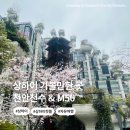 현대맨션마트 | 상해 가볼만한 곳 1000 trees 천안천수 M50 창의원
