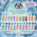 베이피플Ⅰ일회용 전자담배 엘프바 아이스킹 25000 맛별 짧은 후기 정리. ELFBAR ICE KING 2500