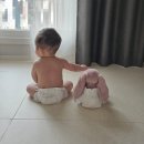 (주)지브이소프트컴퍼니 | 비니베베 슈퍼소프트 밴드형 기저귀 후기 밤기저귀로 만족했던 이유