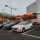 한일카서비스 | 인천공항 차놀자렌트카 송도신도시지점 야간배차도 문제없이 진행완료