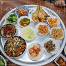 꿀떡꿀떡 - 사하구 장림시장5길 103 | 영종도 가성비 점심 만원 13첩 한식집 혼밥밥상 백반 후기