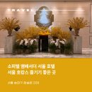 잠실 소피텔 호캉스 매니피크룸 체크인, 로비, 어매니티, 반신욕 [sofitel ambassador]