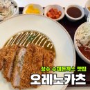 [성수] 두툼한 고기에 사이드메뉴 선택지까지 완벽한 성수 돈까스맛집 '오레노카츠' 내돈내산 후기