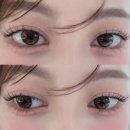 토탈 모델 테크닉 | 디엠뷰티 화정속눈썹학원, 인형 속눈썹 만드는 모델실습 중심 커리큘럼!