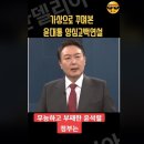 "무능하고 부패한 윤석열 정부" 틱톡 풍자 영상 '긴급심의' 이미지