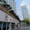 도시철도 1호선 범어사역 인근