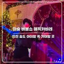 어린이공연 <매직스토리> | 인천 송도 아이랑 어린이공연 매직카바레 매직 버블쇼 후기 (아이 참여 공연 추천)