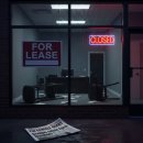 디지털엠파이어2공인중개사사무소 | 공인중개사 시장, 장기 침체의 그늘 속으로