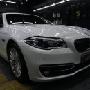 대한크리닝 | BMW 5시리즈 베이지 실내크리닝｜시트 탈거 작업 후기 (부산 사하구 단디카)