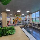 산들도서관 이미지