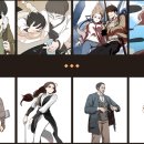 웹툰드로잉의 첫 걸음 이미지