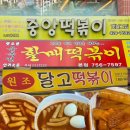 첫사랑푸드시스템 | 대구 중앙떡볶이 vs 윤옥연할매 vs 달고떡볶이 비교
