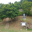 바우덕이(김암덕)묘 이미지