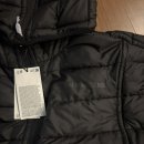 블랙디테일 | H&amp;M x Glenn Martens 보닝 디테일 퍼퍼 자켓 블랙 후기