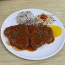 부성푸드 | 가락시장역 돈까스 맛집 찾았다..맘스돈까스 2인세트 솔직후기