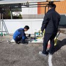 현장실무도배학원 이미지