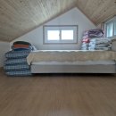 계곡 끝집 이미지