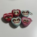 하이몬 | GS25 몬치치 두바이 하트초코틴 | 몬치치 과일젤리&치무탄의 딸기모찌젤리 후기
