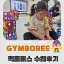 31개월 아기 짐보리 목동센터 익스플로어 맥포머스 수업후기