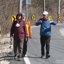 광동리마을회관 | 2022-03-28 한강 따라 걷기(상사미교 ~ 하장중고)하려고 친구를 따라가다