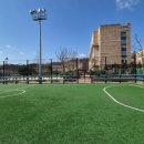 솔뜰근린공원 풋살장 이미지