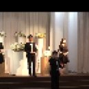[호남, 충청 최대규모 결혼식 행사업체/엠투비] (4인 뮤지컬웨딩) 대전 오페라 4층 아델리아홀 현장 4인 뮤지컬 웨딩 동영상 입니다~!! 이미지