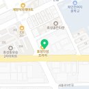 효성노인문화센터 앞 이미지