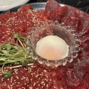 신논현역 육회 맛집 육회 강남 최저가 한우생고기 강남역술집 대가육회
