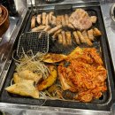 [해족왕]해족왕탕정점 고기무한리필 솔직 후기! (ft. 배달 단골의 방문기)