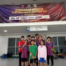 Congratulations to Rayna and Xavier- MSSJ Aquatics! 이미지