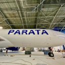 파라타항공 첫 실물 공개 이미지