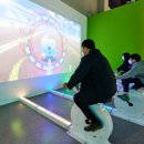 국립부산과학관 천체투영관 이미지