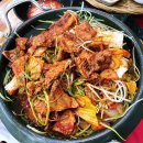 광주 단체모임 신창동맛집 놀이방식당 매콤갈비찜이 매력적인 석마루