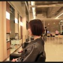 한승화 헤어 이미지