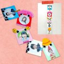 가족 액자 만들기 이미지