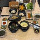 부산 서면 점심 밥집 막썰어파는횟집 회정식 도다리