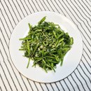 입맛을 살리는 밑반찬 요리 | 아빠요리 미나리 무침 만들기 여름 입맛 살리는 미나리 무침 레시피데치는 방법