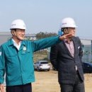 영천 금호일반산업단지 조성공사 이미지