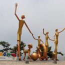 대천해수욕장 만남의 광장 이미지