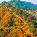 남한산성 이미지