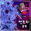 31140-7-55-30 | [서울/성수] 외부음식 반입 허용 재즈바 "엔트리55" 그리티키티ㅣ배달, 크리스마스