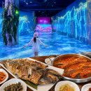 중문생선구이 | 날에 물장구를 친다고?" 제주 워터월드 서귀포 중문 실내 관광지 생선구이 맛집 솔직 방문 이용 꿀팁 후기