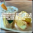 [생방송투데이 충주 초당옥수수커피] 생방송투데이 MZ홀린 충주옥수수, 충북 충주 옥수수커피, 크로플 맛집 "옥수수에반하다" 위치 예 이미지