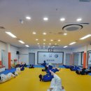 용인대 한국 유도관 이미지